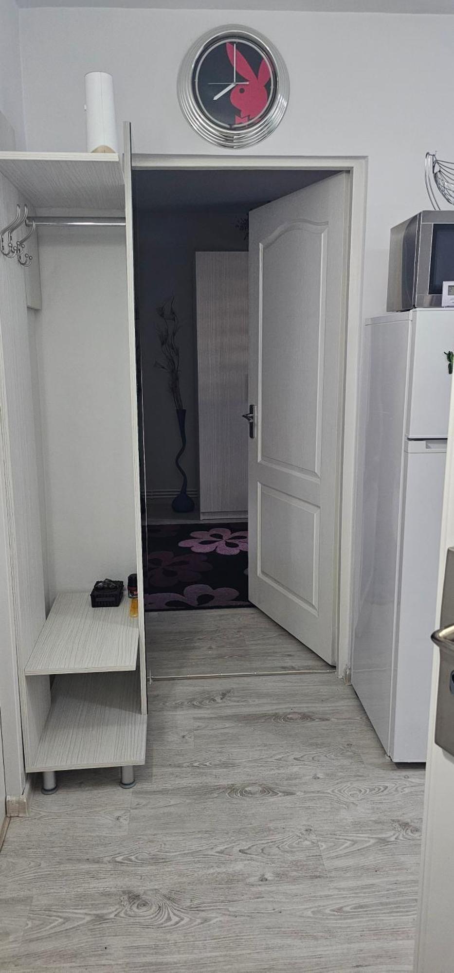 Apartamento Garsoniera Regim Dni Petroşani Exterior foto
